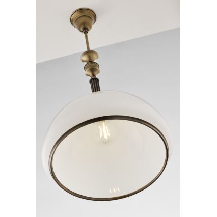 Jupiter 620 - ZU 1 - ZEUS rod-mounted pendant light 1xE27/60W/230V