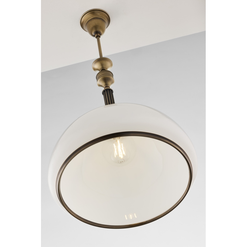 Jupiter 620 - ZU 1 - ZEUS rod-mounted pendant light 1xE27/60W/230V