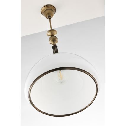 Jupiter 620 - ZU 1 - ZEUS rod-mounted pendant light 1xE27/60W/230V
