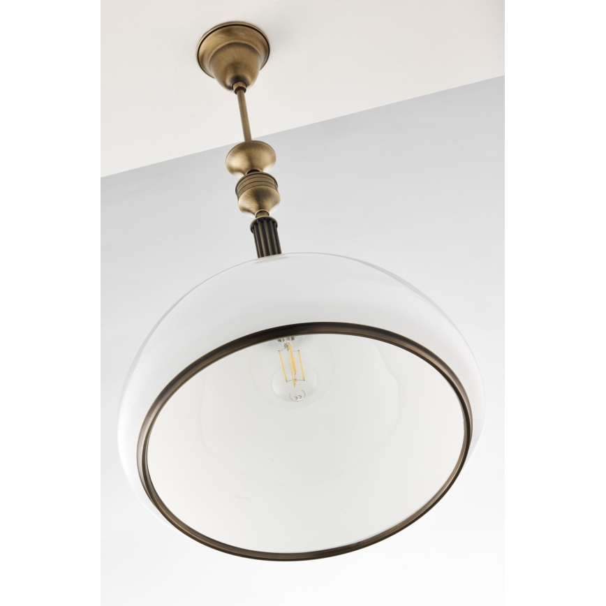 Jupiter 620 - ZU 1 - ZEUS rod-mounted pendant light 1xE27/60W/230V