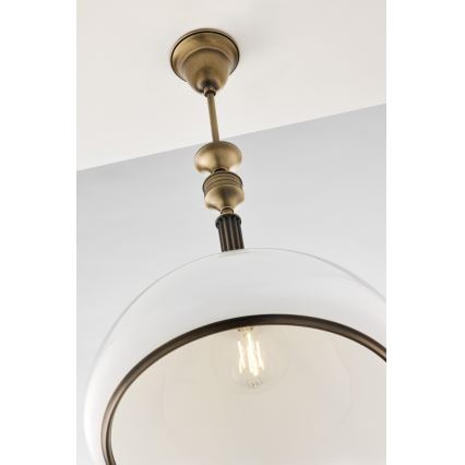 Jupiter 620 - ZU 1 - ZEUS rod-mounted pendant light 1xE27/60W/230V