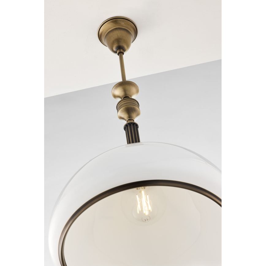 Jupiter 620 - ZU 1 - ZEUS rod-mounted pendant light 1xE27/60W/230V