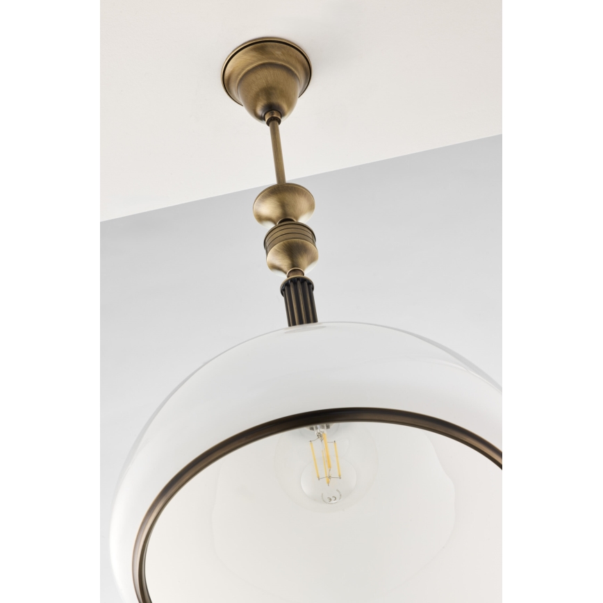 Jupiter 620 - ZU 1 - ZEUS rod-mounted pendant light 1xE27/60W/230V