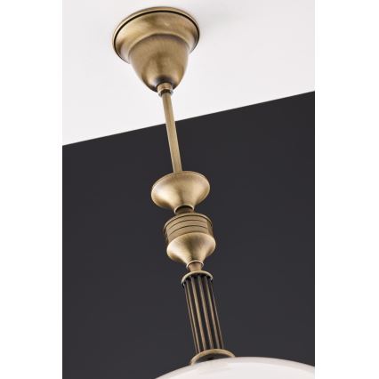 Jupiter 620 - ZU 1 - ZEUS rod-mounted pendant light 1xE27/60W/230V