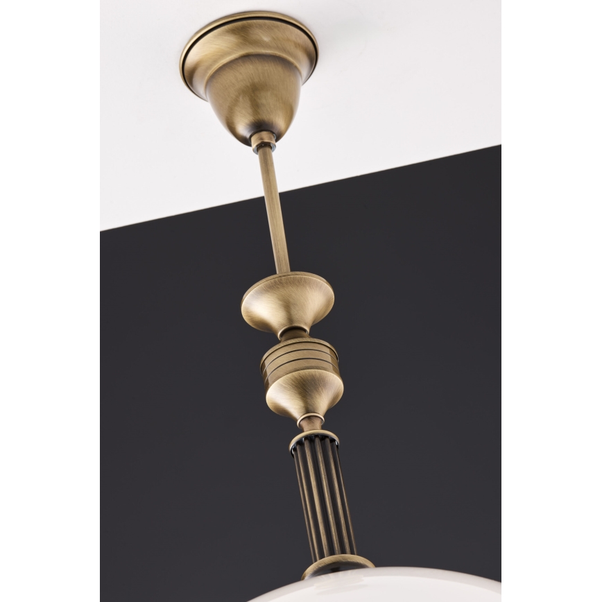 Jupiter 620 - ZU 1 - ZEUS rod-mounted pendant light 1xE27/60W/230V