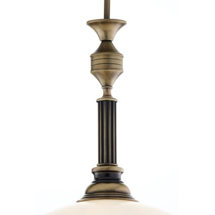 Jupiter 620 - ZU 1 - ZEUS rod-mounted pendant light 1xE27/60W/230V