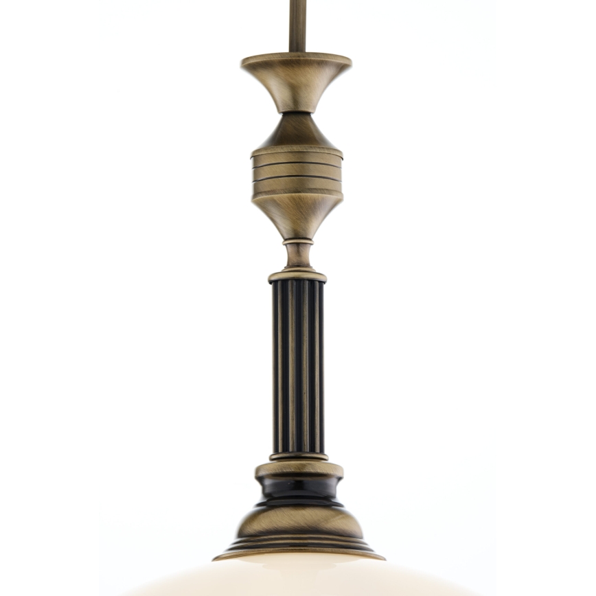 Jupiter 620 - ZU 1 - ZEUS rod-mounted pendant light 1xE27/60W/230V