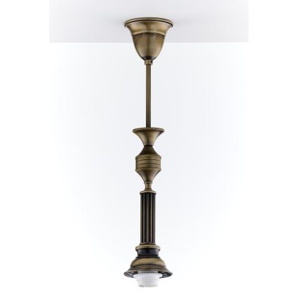 Jupiter 620 - ZU 1 - ZEUS rod-mounted pendant light 1xE27/60W/230V