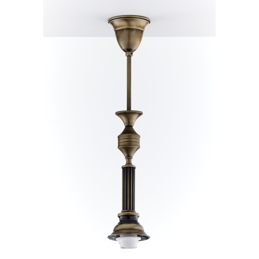 Jupiter 620 - ZU 1 - ZEUS rod-mounted pendant light 1xE27/60W/230V