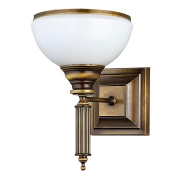 Jupiter 625 - ZU K - Wall light ZEUS 1xE27/60W/230V