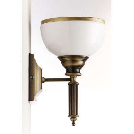 Jupiter 625 - ZU K - Wall light ZEUS 1xE27/60W/230V