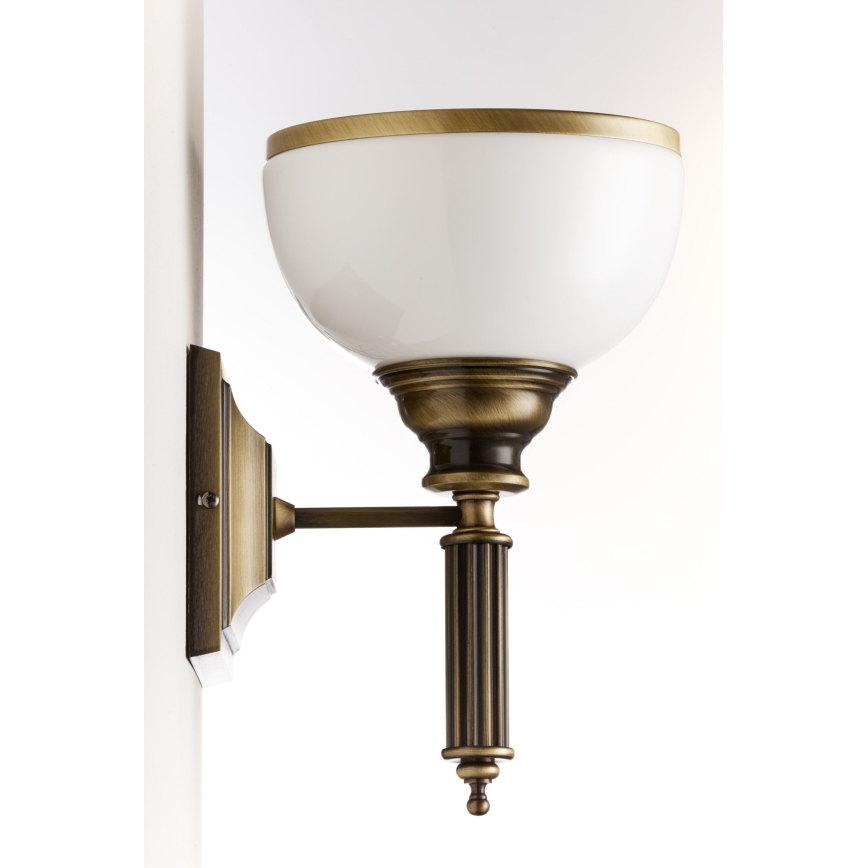 Jupiter 625 - ZU K - Wall light ZEUS 1xE27/60W/230V