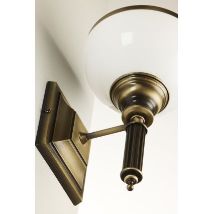 Jupiter 625 - ZU K - Wall light ZEUS 1xE27/60W/230V