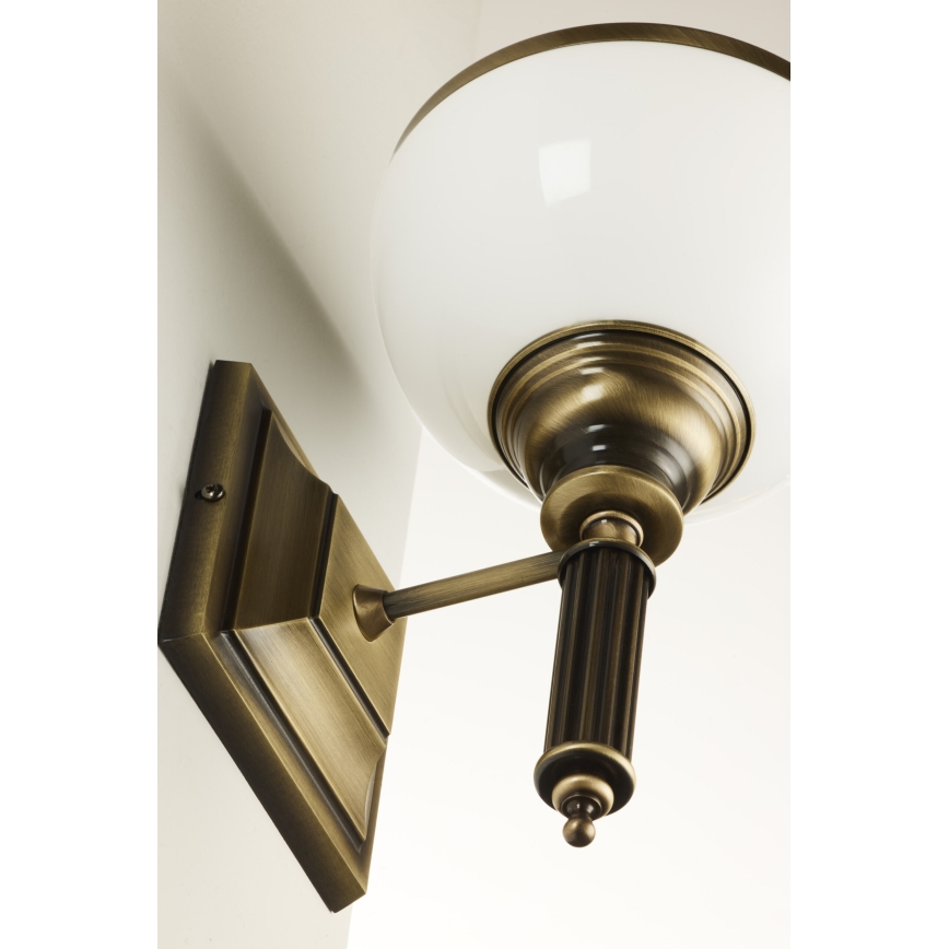 Jupiter 625 - ZU K - Wall light ZEUS 1xE27/60W/230V