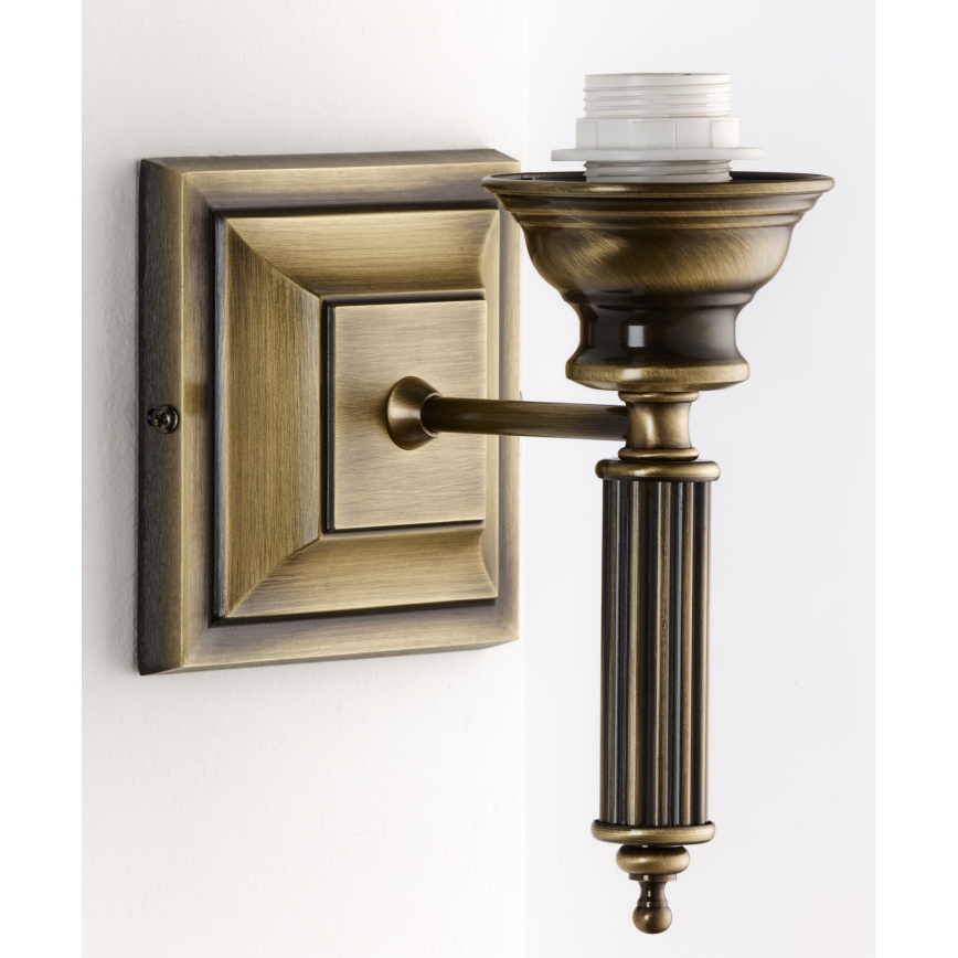 Jupiter 625 - ZU K - Wall light ZEUS 1xE27/60W/230V