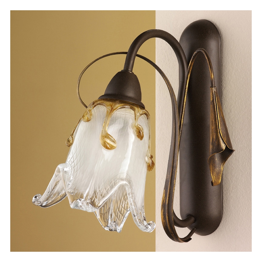 Jupiter 712 - PA K - Wall light PALOMA 1xE14/40W/230V