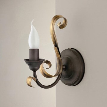 Jupiter 742 - Wall light LIMA 1xE14/40W/230V
