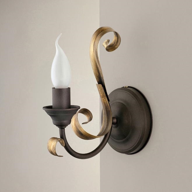 Jupiter 742 - Wall light LIMA 1xE14/40W/230V
