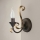 Jupiter 742 - Wall light LIMA 1xE14/40W/230V