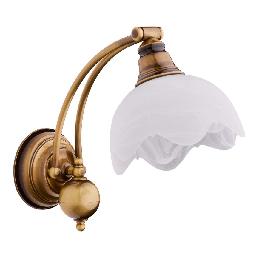 Jupiter 8 - JK - Wall light JUPITER 1xE27/60W/230V