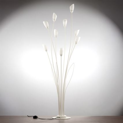 Jupiter - GLORIOSA G9 Universal Replacement Glass, Ø 6.5 cm, White