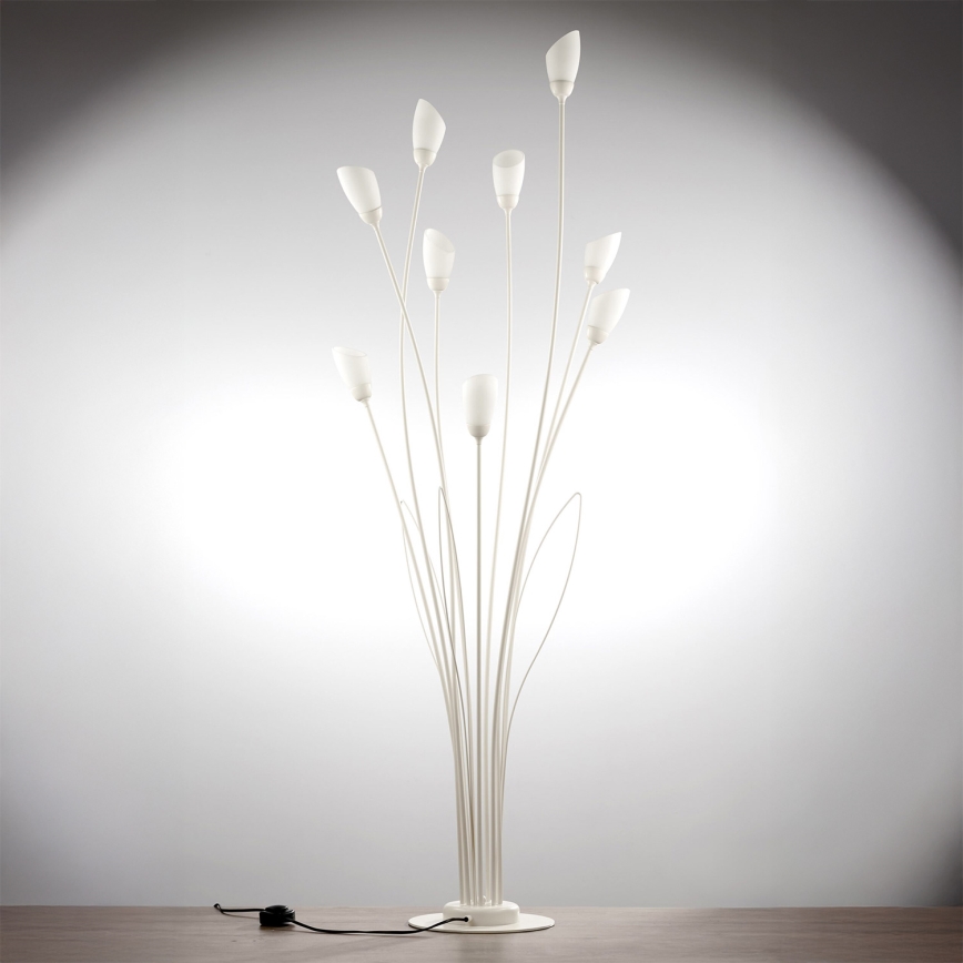 Jupiter - GLORIOSA G9 Universal Replacement Glass, Ø 6.5 cm, White