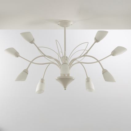 Jupiter - GLORIOSA G9 Universal Replacement Glass, Ø 6.5 cm, White