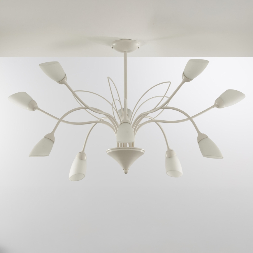 Jupiter - GLORIOSA G9 Universal Replacement Glass, Ø 6.5 cm, White