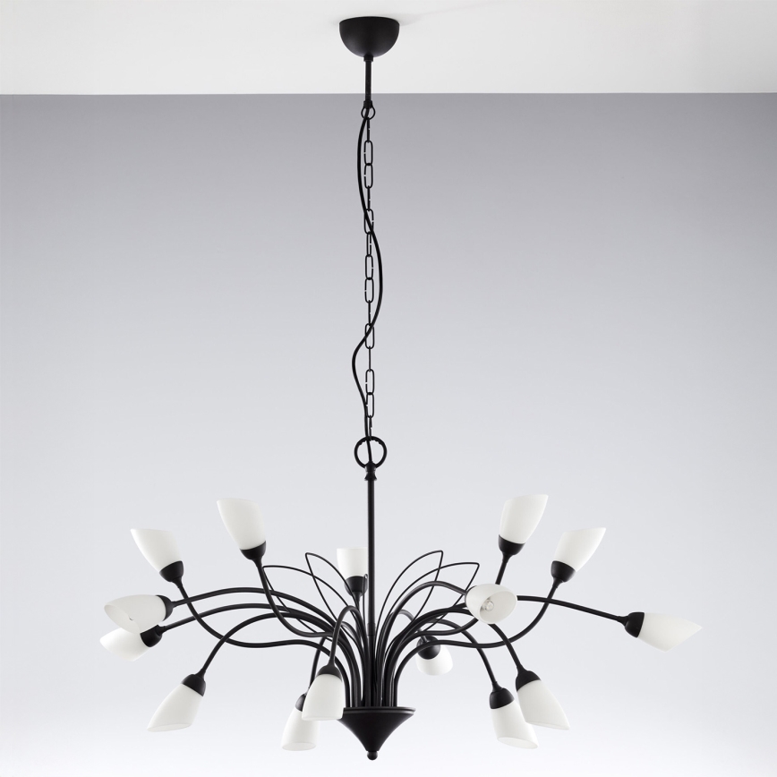 Jupiter - GLORIOSA G9 Universal Replacement Glass, Ø 6.5 cm, White