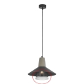 Jupiter - Replacement glass for chandelier BONDY E27 d. 14,5 cm beige