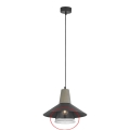 Jupiter - Replacement glass for chandelier BONDY E27 d. 22 cm clear