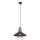 Jupiter - Replacement glass for chandelier BONDY E27 d. 22 cm clear