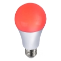 JUST LIGHT. 08132-14 - LED Bulb LILUCO E27/4W/230V red