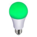 JUST LIGHT. 08132-43 - LED Bulb LILUCO E27/4W/230V green