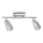 JUST LIGHT. 11229-17 - LED Spotlight DALLI 2xLED/3,5W/230V shiny chrome
