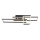 JUST LIGHT. 14051-79 - AKUSTIKA LED Ceiling Light LED/20.5W/230V Oak/Black