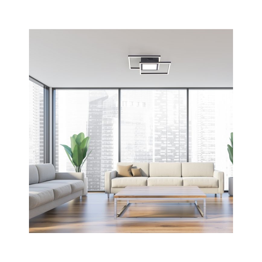 JUST LIGHT. 14144-18 - LED Ceiling light ASMIN LED/26W/230V