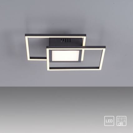 JUST LIGHT. 14144-18 - LED Ceiling light ASMIN LED/26W/230V