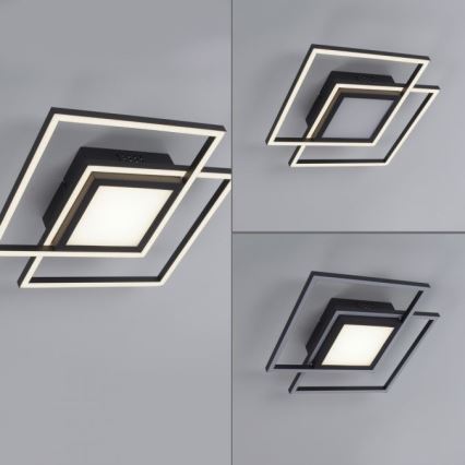 JUST LIGHT. 14144-18 - LED Ceiling light ASMIN LED/26W/230V
