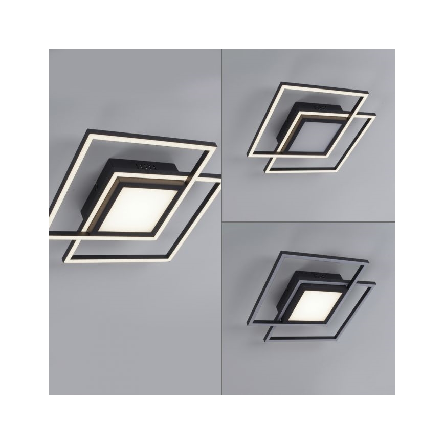 JUST LIGHT. 14144-18 - LED Ceiling light ASMIN LED/26W/230V