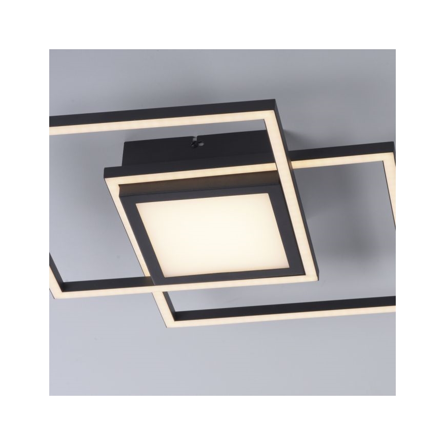JUST LIGHT. 14144-18 - LED Ceiling light ASMIN LED/26W/230V
