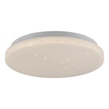 JUST LIGHT. 14275-16 - LED Ceiling light URANUS LED/10W/230V d. 26 cm white