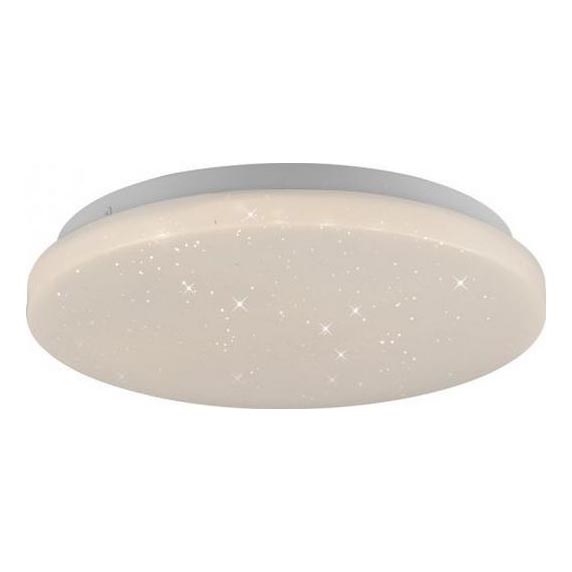 JUST LIGHT. 14275-16 - LED Ceiling light URANUS LED/10W/230V d. 26 cm white