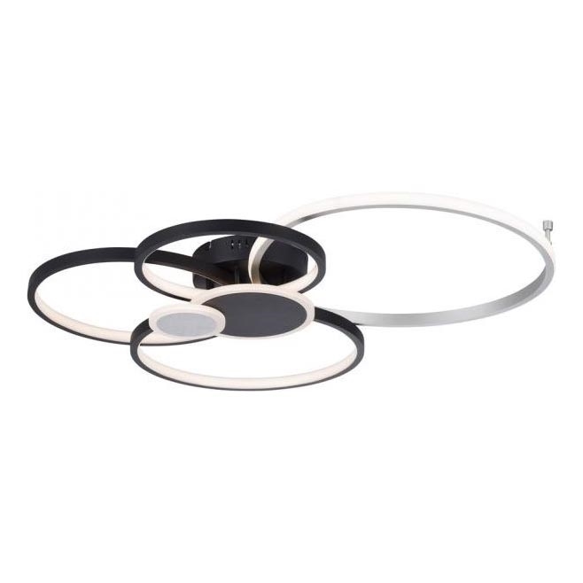 JUST LIGHT. 14549-18 - LED Ceiling light PAPILON LED/35W/230V
