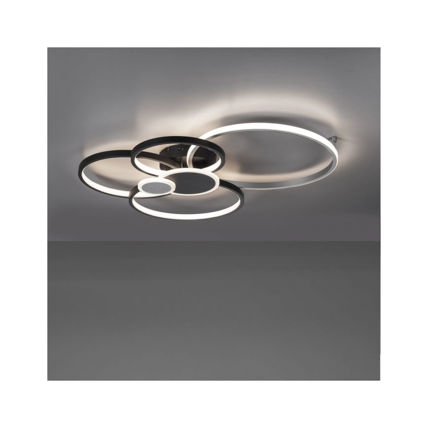 JUST LIGHT. 14549-18 - LED Ceiling light PAPILON LED/35W/230V
