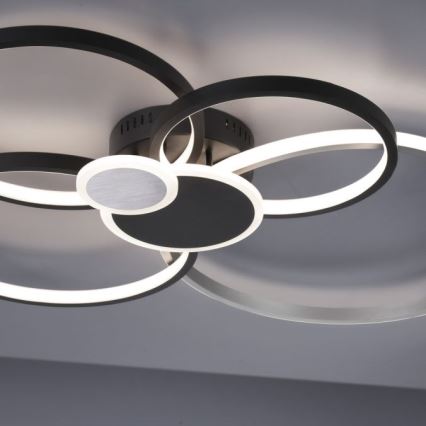 JUST LIGHT. 14549-18 - LED Ceiling light PAPILON LED/35W/230V