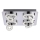 JUST LIGHT. 14662-17 - LED RGBW Dimmable spotlight TIM LOLASMART 4xLED/5,9/230V 2700-5000K + remote control