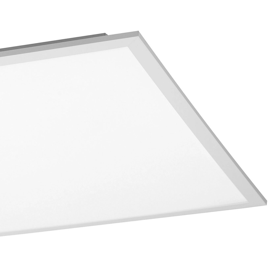 JUST LIGHT. 14681-16 - LED RGB Dimmable surface-mounted panel LOLA FLAT LED/28W/230V 2700-5000K + remote control