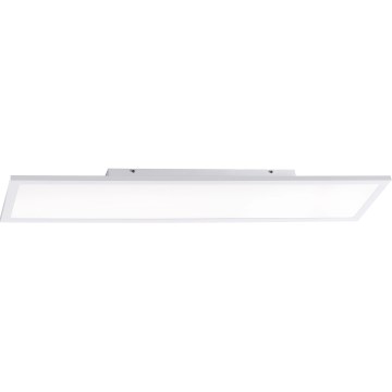 JUST LIGHT. 14682-16 - LED RGB Dimmable surface-mounted panel LOLA FLAT LED/28,5W/230V 2700-5000K + remote control