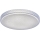JUST LIGHT. 14745-00 - LED RGB Dimmable ceiling light FRIDA LED/36W/230V 2700-5000K + remote control